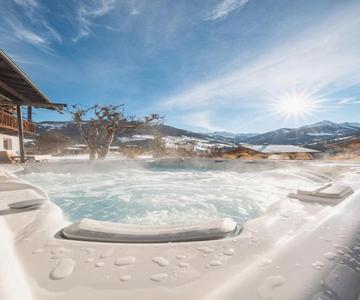 Hunters Lodge Chalet Superior