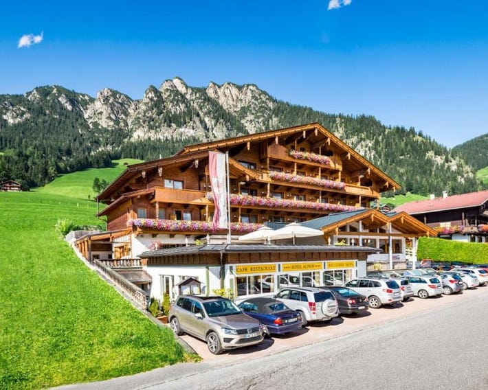 Hotel Alphof Alpbach