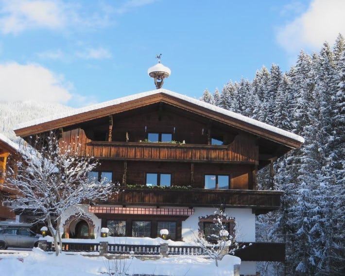 Pension Mühlbachhof