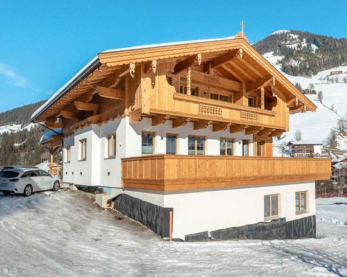 Ferienhaus Larch