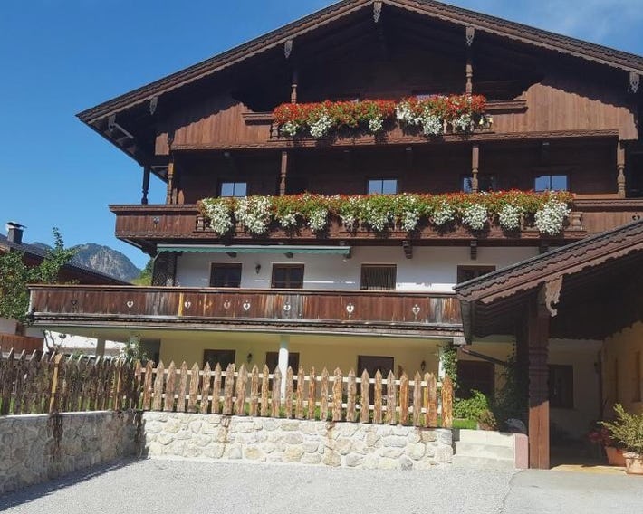 Andreas Apartment im Landhaus Moser