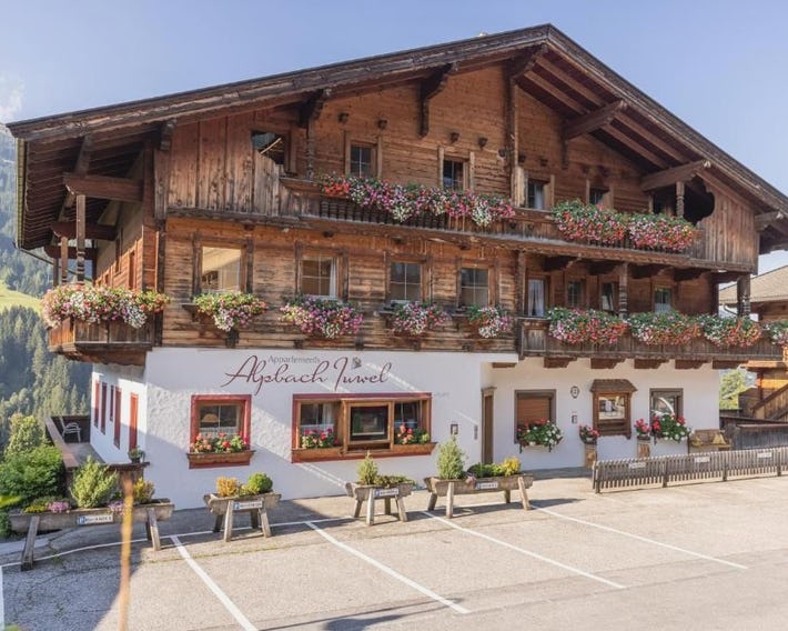 Das Alpbach Juwel