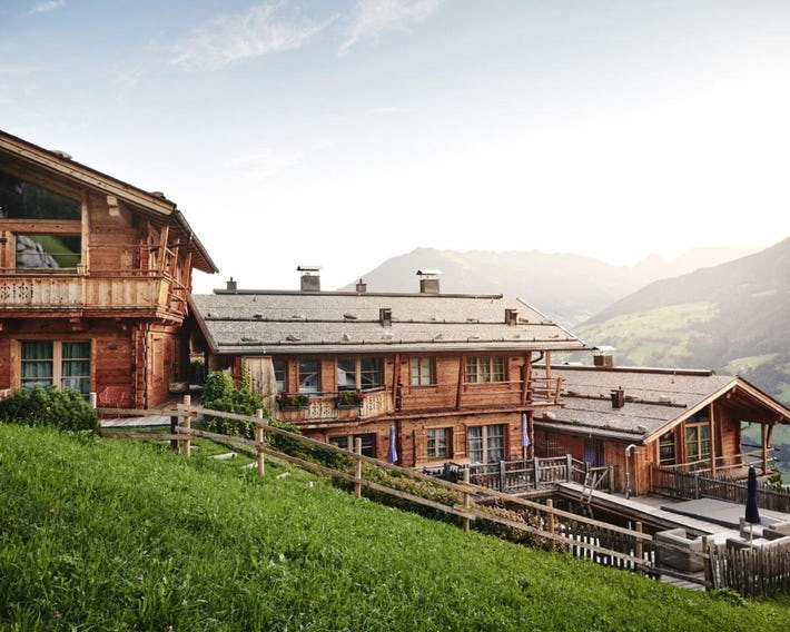 HochLeger - Deluxe Chalets