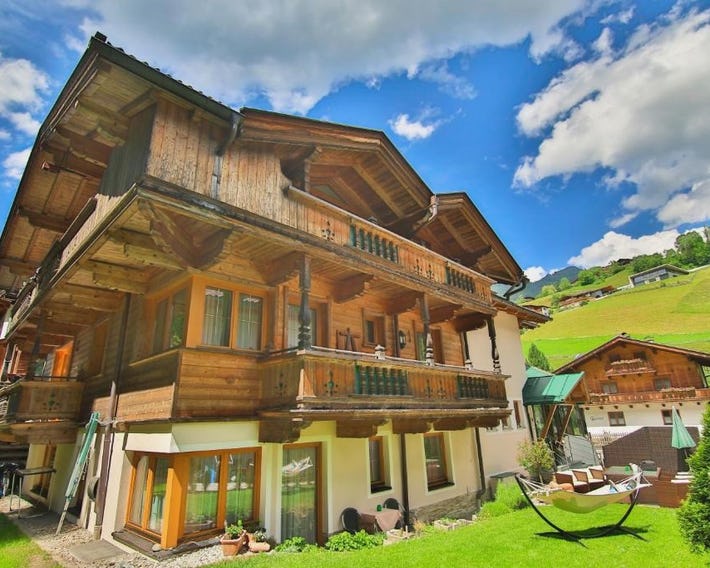 Appartements Alpenland