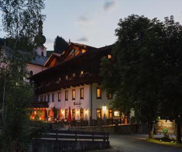 Traditionsgasthof Weisbacher