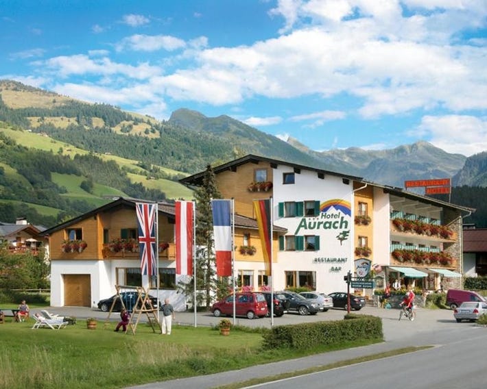 Hotel Aurach