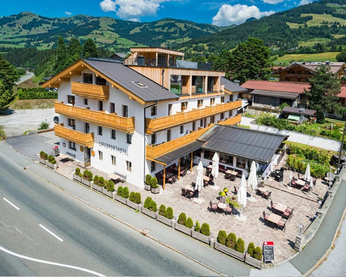 Lifesport Hotel Hechenmoos