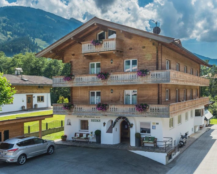 Hotel-Pension Heike