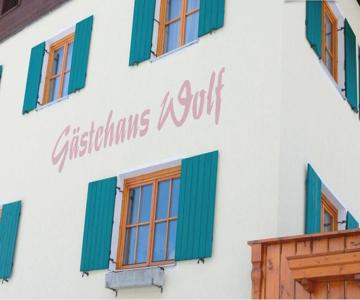 Bauernhof Wolf