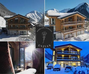 Berwang Chalets - Enzian