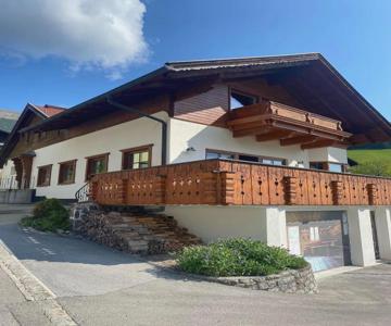 Alpin Haus Berwang