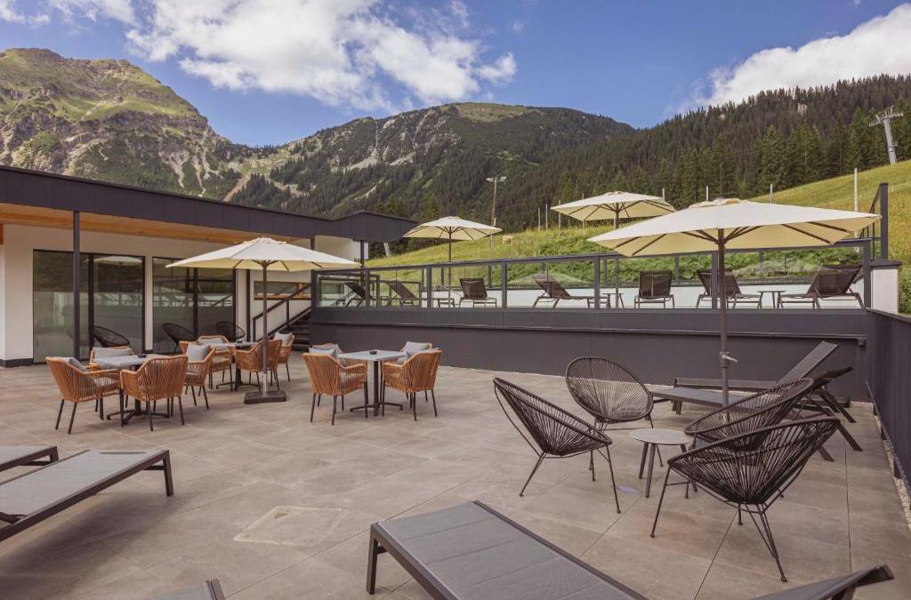 Bergresort Berwanger Hof by ALPS RESORTS
