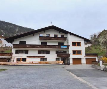 Haus an der Sonne FeWo 1
