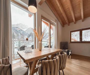 Naturhotel Family Alm Tirol