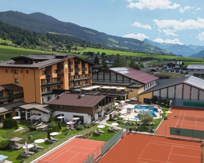 Vital & Sporthotel Brixen