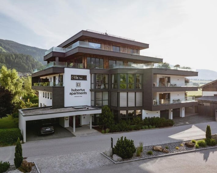 Hubertus Apartments