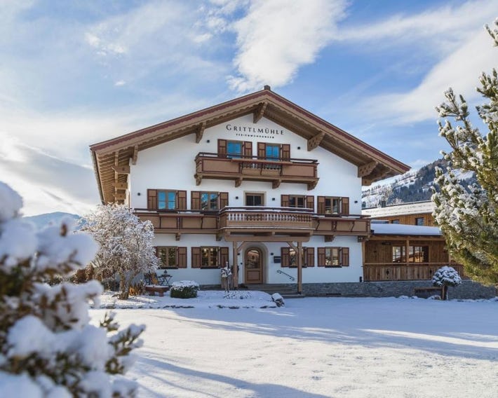 Grittlmühle Chalet Ferienwohnungen