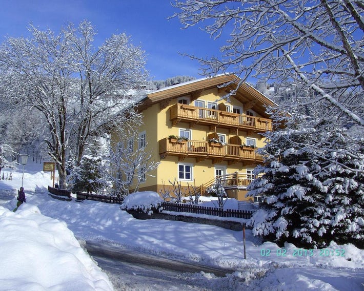 Appartements Haus Sieberer