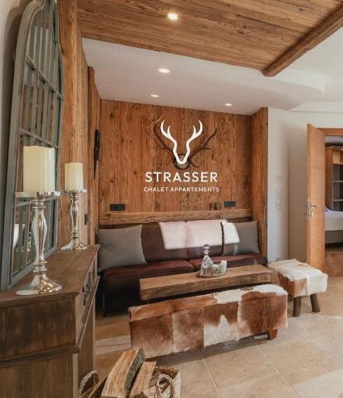 Tirol Chalet Brixen