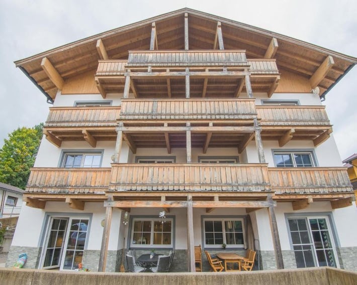 Modern apartment near the ski area