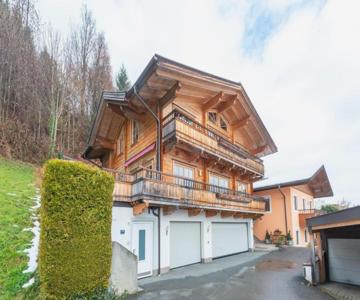 Gorgeous Apartment In Brixen Im Thale With Turkish Steambath