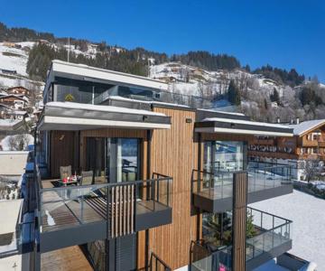 Buccara Panoramasuite Brixental - Brixen Im Thale