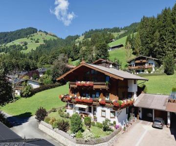 Appartement Bergblick