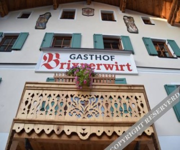Gasthof Brixnerwirt & Nebenhaus Freidhof