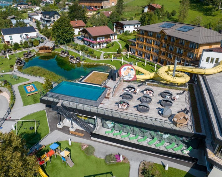 Familienresort Buchau