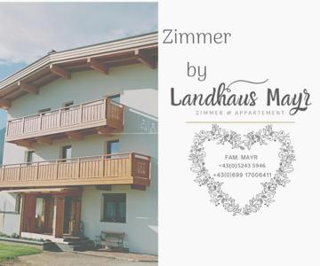 Landhaus Mayr