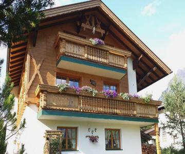 Appartements Zugspitztraum