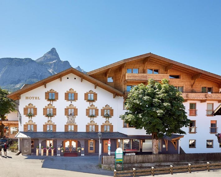 Der Grüne Baum Hotel