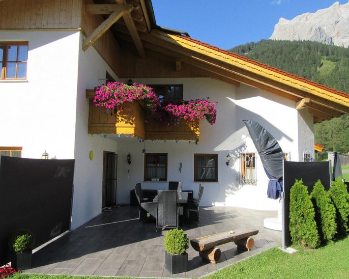Alpen Chalet Ehrwald