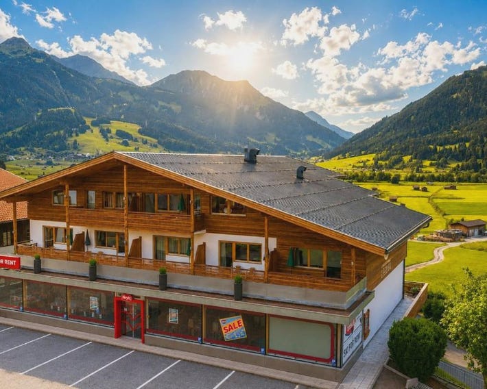 Appartementhaus Leitner