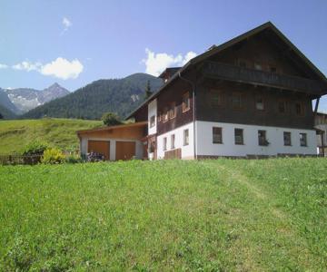 Ferienwohnung Gapp