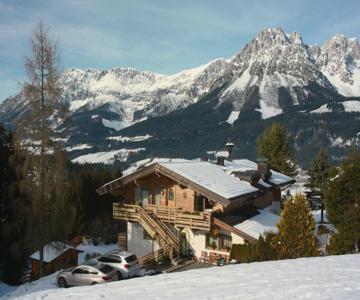 Chalet Grizzly