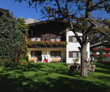 Ferienwohnungen Haus Hager
