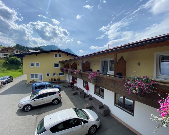 Frühstückspension Haus in der Sonne