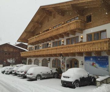 Brenners Dorfstube