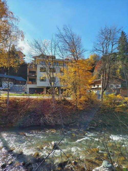 Boutique-Apartments Familie Jarosch Fieberbrunn "Freier Eintritt in das örtliche Hallenbad inklusive