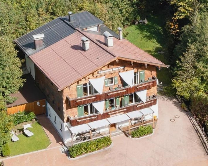 Alpenresidenz Fieberbrunn