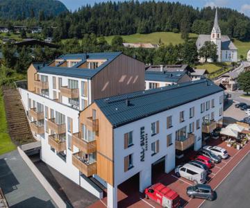 All Suite Resort Fieberbrunn