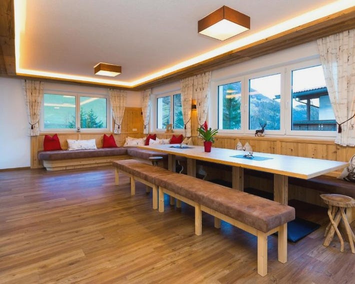 Ferienhaus Alpenherz