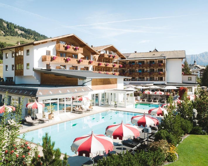 Hotel Fisserhof