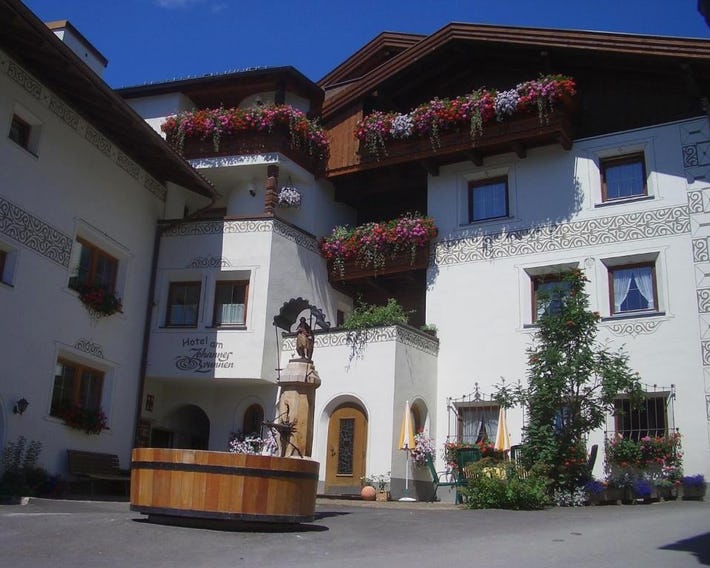 Aparthotel Garni am Johannesbrunnen