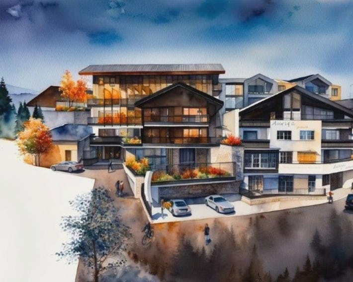 Auriga Appartements