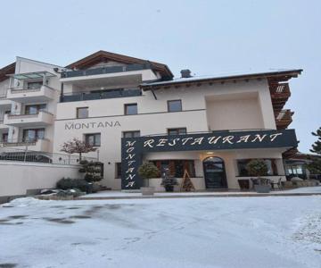 Hotel Resaurant Montana