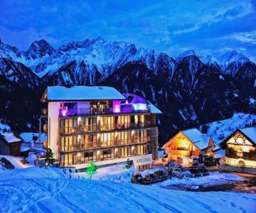 alpslodge LIFE.STYLE.HOTEL.FISS