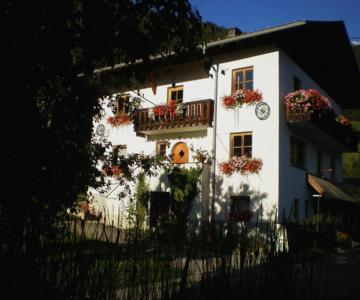 Bauernhof Haus Kathrein