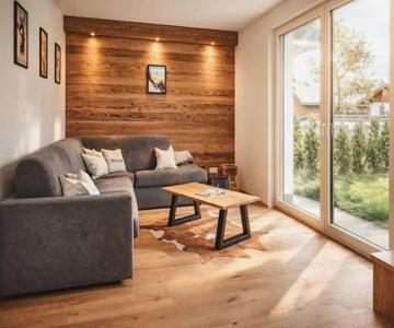 ZWEITE HEIMAT - Cozy Apartment with Garden